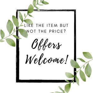 Make an Offer + Bundle to Save